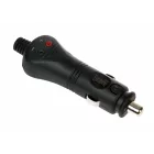 Lampa, Szivargyújtó Dugó, Gyorsszerelésű, 7,5A 12/24V