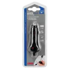 Lampa, Szivargyújtó Dugó, Gyorsszerelésű, 7,5A 12/24V