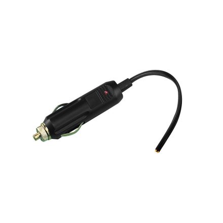 Lampa, Szivargyújtó Dugó vezetékkel, 10A 12/24V