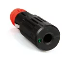 Lampa, Duplex, Szivargyújtós csatlakozó, 15A 12/24V