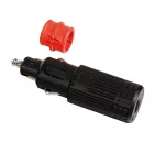 Lampa, Duplex, Szivargyújtós csatlakozó, 15A 12/24V