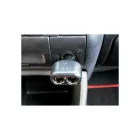 Lampa, SP-2, Szivargyújtó elosztó 2-es, 10A 12/24 V