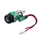 Lampa, K4 Euro-Style, Szivargyújtó, Komplett Világítós 12V