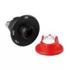 Lampa, EXT-11, Áramtalanító kapcsoló, 100A 12-32V