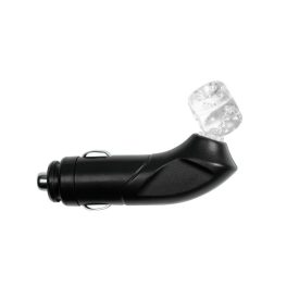   Lampa "Crystal-Dice" Dobókocka - Szivargyújtós Dekorvilágítás - Többszínű - 12V