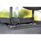 Lampa, Tablettartó üléstámlára,  20 x 28 cm