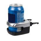 Lampa, Pohártartó, Szellőzőrácsra