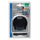 Lampa, Pohártartó, Szellőzőrácsra