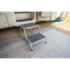 Lampa 2 lépcsős fellépő lakókocsihoz