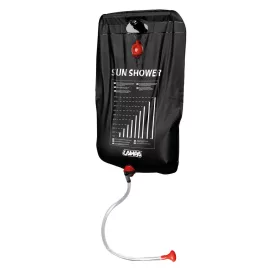 Mobil zuhany kempingezéshez 20L