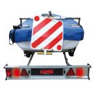 Lampa 3 Funkciós Hátsó Lámpa