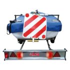 Lampa 4 Funkciós Hátsó Lámpa 12V