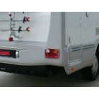 Lampa, De-Luxe, Hátsó Lámpa Jobb, 6 Funkciós 12V