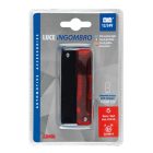 Lampa, Szélességjelző Piros, 12/24V