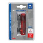 Lampa, Szélességjelző Piros-Fehér, 12/24V