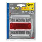 Lampa 5 Funkciós Ledes Hátsó Lámpa