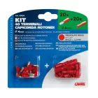Lampa, Kábelvég kerek Szett, 0,5-1,5 mm2