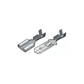 Lampa, Kábelvég lapos Szett, 0,8-2,0 mm2