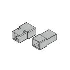 Lampa Gyorscsatlakozó 10db, 6,3X0,8 mm, Apa, Anya