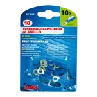 Lampa, Kábelvég Gyűrűs Szett, 1,5-2,5 mm2