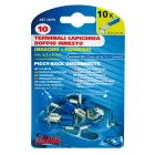 Lampa, Kábelvég Lapos Szett, 1,5-2,5 mm2