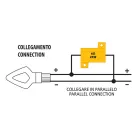Lampa, Ellenállás, Alumínium ház