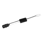 Lampa Canbus Adapter T10-es Ledekhez    12V