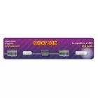 Lampa Canbus Adapter T10-es Ledekhez    12V