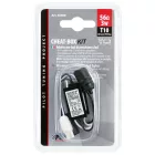 Lampa Canbus Adapter T10-es Ledekhez    12V