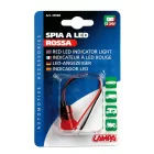 Lampa, KONTROLL LÁMPA LED PIROS