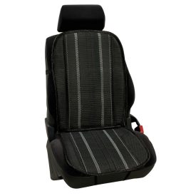   Lampa Fresco-Classic, szellőző ülésvédő természetes cellulózszálból - Szürke