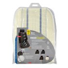 Lampa, Ülésvédő, Fresco Classic, Fehér, Darabos