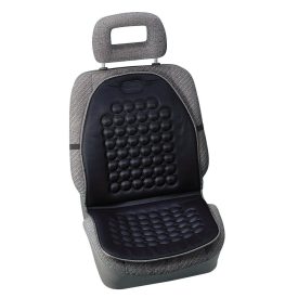   Lampa, Ülésvédő Mágneses, Masszírozós, Fekete, Darabos