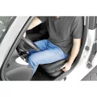 Lampa 360 fokban forgatható üléspárna 40cm