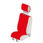 Lampa, Cover-Tech, Ülésvédő Párban, Világoskék/Bézs