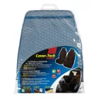 Lampa, Cover-Tech, Ülésvédő Párban, Világoskék/Bézs