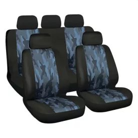   Lampa, Üléshuzat, 9Db, Univerzális, Terepszínű, Camo Navy