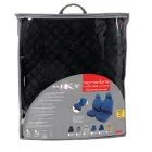 Lampa, Üléshuzat, 2Db-Os, Univerzális, Fekete, Miky