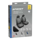 Lmapa Sprint, előre üléshuzat pár - Antracit