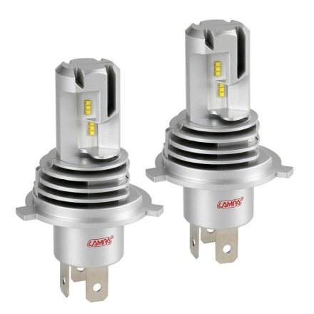 Lampa, H4 Led Pár, 9-32V 6500k