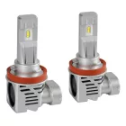 Lampa, H8/H9/H11/H16 Led Pár, 9-32V 6500k