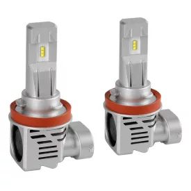 Lampa, H8/H9/H11/H16 Led Pár, 9-32V 6500k