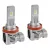 Lampa, H8/H9/H11/H16 Led Pár, 9-32V 6500k