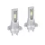 Lampa, H7/H18 Led Pár, 9-32V 6500k