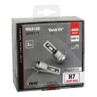 Lampa, H7/H18 Led Pár, 9-32V 6500k