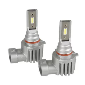 Lampa, H10/HB3/HB4 Led Pár, 12-24V 6500k
