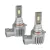 Lampa, H10/HB3/HB4 Led Pár, 12-24V 6500k