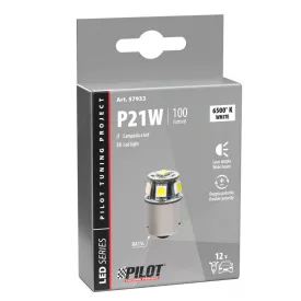 Lampa, BA15S Led, P21W Fehér