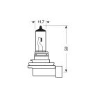 IZZÓ, Lampa, H8, 35W, 12V, Darabos
