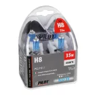 IZZÓ LAMPA 12 V H8 35 W BLU-XE